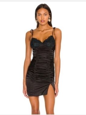 NWT Superdown Rachel Slip Dress From Revolve X Small 🌞